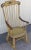 This untouched original painted 19th century rocking chair is in pristine condition. The paint on this rocking chair is...