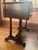 Antique Renaissance Revival Writing Desk With Bobbin Turned Legs For Sale - Image 4 of 15