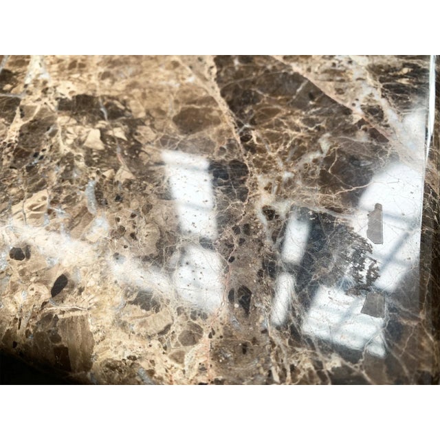 18th Century Irish Marble-Top Console Table For Sale In New York - Image 6 of 13