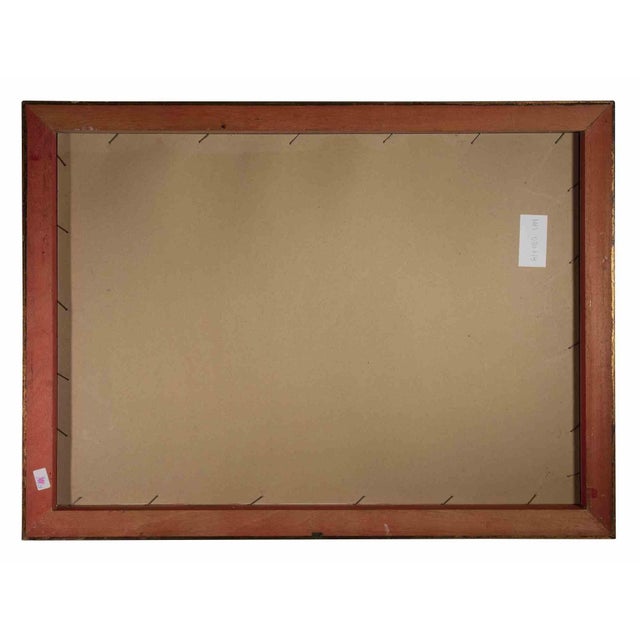 Alfonso Avanessian, Landscape, Lithograph, 1970s For Sale - Image 3 of 4