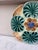 Rustic 19th Century Majolica Water Lily Pond Plate Wasmuel For Sale - Image 3 of 4