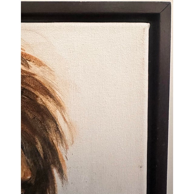 2000 - 2009 Vintage Nude Male Figure Painting For Sale - Image 5 of 10