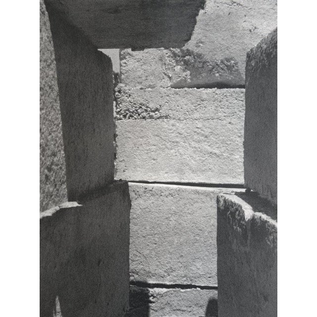 Modern Olivier Houeix, Mur sur la Méditerranée, Etching For Sale - Image 3 of 6