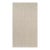 Rug & Kilim’s Oversized Modern Textural Solid Rug in Beige Tones and Striae - 10x18 For Sale