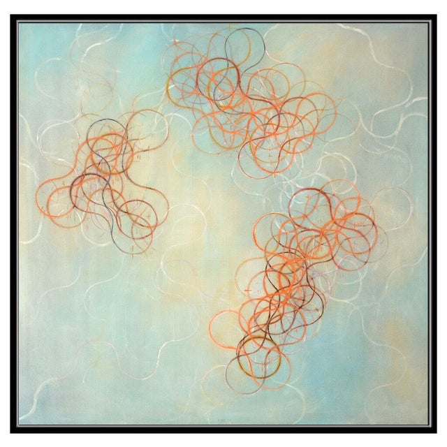 Abstract Spiral Vortex, Kenn Kotara For Sale - Image 3 of 6