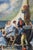 Wood Mid 19th Century The Return of the Boating Party Oil Painting After Pierre Auguste Renoir 34" For Sale - Image 7 of 12