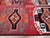 Mid 20th Century Galerie Shahab Collection Mid-20th Century Handmade Turkish Tribal Square Room Size Carpet For Sale - Image 5 of 8