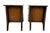 Wood Mid 19th Century Pair of Unagusta Nightstands in the Style of Hein For Sale - Image 7 of 9