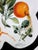 Porcelain Grapefruit Plate from Salvador Dali For Sale - Image 4 of 10