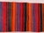 Turkish Narrow Kilim Runner Rug For Sale - Image 6 of 7