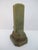 Chinese Ba Xia Bi Xi Dragon Turtle Carved Soapstone Prosperity Figurine Seal For Sale - Image 9 of 10