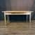 Wood 19th Century French Provincial Farmhouse Dining Table For Sale - Image 7 of 14