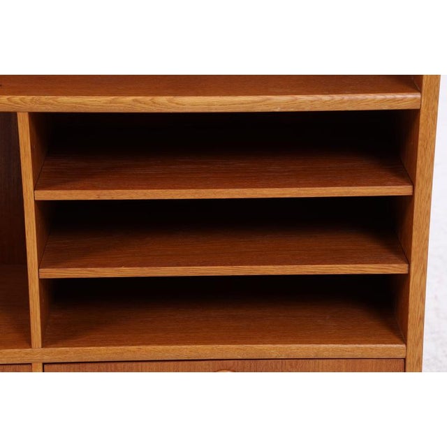 Vintage Danish Teak Regal with Drawers For Sale - Image 10 of 16