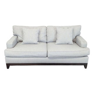 Ethan Allen Arcata Modern Sofa For Sale