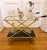 Art Deco Serving Trolley, 1960s, in Very Good conditions. Designed 1960 to 1969