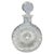 Crystal Cut Whiskey Decanter attributed to Atlantis For Sale - Image 8 of 8