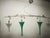 Four-Light Suspension Lamp International, 1990s For Sale - Image 9 of 14