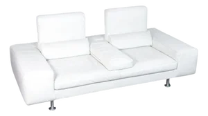 Domino Sofa by Massimo Morozzi for Cassina, 1980s