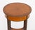 French Louis XVI Style Gilt Metal Mounted Parquetry Occasional Table For Sale - Image 3 of 8