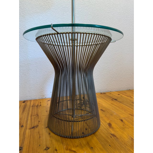 Laurel Lamp Company 1960s Mid-Century Modern Laurel Floor Lamp Platner Style For Sale - Image 4 of 6