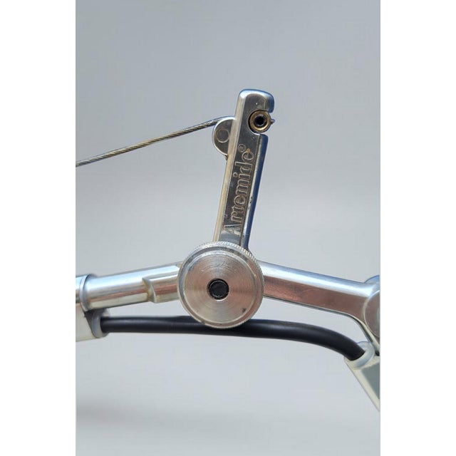 Metal Tolomeo Floor Lamp by Michele De Lucchi and Giancarlo Fassina for Artemide, Italy, 1980s For Sale - Image 7 of 10