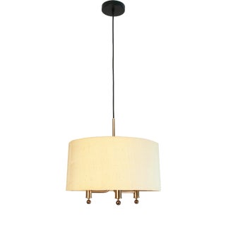 Pendant from Bergboms, 1960s For Sale