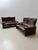 Maralunga Sofas by Vico Magistretti for Cassina, 1970s For Sale - Image 6 of 18