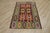 1970s Turkish Tribal Style Hand Knotted Oushak Kilim Rug For Sale - Image 13 of 13