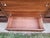 Broyhill Brasilia Mid Century Modern Walnut Triple Dresser Credenza | Sculptural Doors | Vintage 1960s For Sale - Image 13 of 16