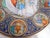 1940s 1940s Porcelaine Franklin Plate For Sale - Image 5 of 7
