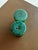 Pair of Vintage Bitossi Ceramic Salt & Pepper Shakers For Sale - Image 4 of 6