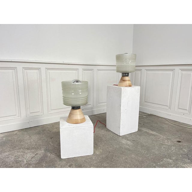 Table Lamps, 1950s, Set of 2 For Sale - Image 10 of 10