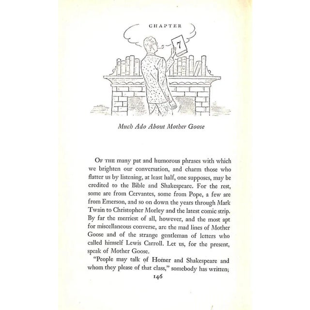 STARRETT, Vincent [312] pp. Random House 1942 First Printing 9" x 6" Jacket design by Paul Galdone A potpourri of book...