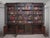 Victorian Carved Oak Breakfront Bookcase, 1870s For Sale - Image 11 of 18