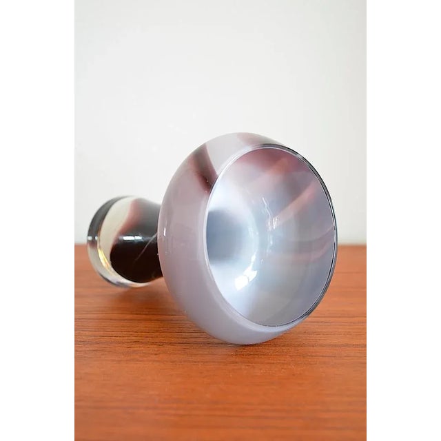 Vintage Murano Glass Vase by Carlos Moretti, 1970s For Sale - Image 6 of 7