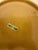 Vintage Brown Glazed Honey Bee Jar Server For Sale - Image 6 of 6