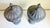 English Neoclassic Adams Style English Garden Urns, a Pair, Late 19th Century For Sale - Image 3 of 15
