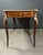Marquetry Desk Table, Late 19th Century For Sale - Image 16 of 18
