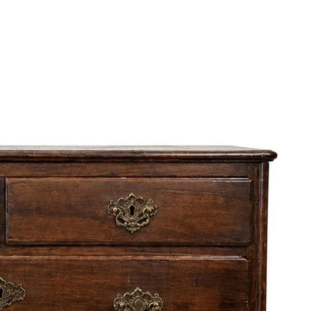King Joseph Chest of Drawers, 18th Century For Sale - Image 4 of 6
