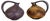 Pottery Vases 313 from Kurt Tschörner Ruscha, Germany, 1970s, Set of 2 For Sale