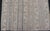 Vintage Turkish Kilim Rug With Soft Geometric Stripes in Sage, Blush, and Taupe For Sale - Image 9 of 11