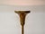 Italian Art Deco Brass Floor Lamp, 1940s For Sale - Image 10 of 15