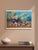Impressionist Oil Painting Mushroom Time Serdyuk Boris Petrovich For Sale - Image 3 of 8