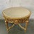 Stone Grand French Baroque Round Coffee Table – Beige Marble Top With Ornate Gold Leaf Details For Sale - Image 7 of 7