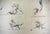 Art Sz: 14 1/8"H x 16 7/8"W Provenance: The Estate of Paul Desmond Brown