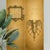 Large Art Nouveau Jewelry Study "The Aureate Oracle" – 40" X 60" Fine Art Print on Brushed Metal For Sale - Image 9 of 12