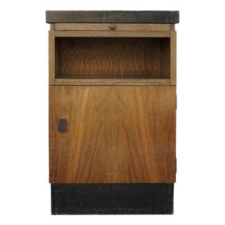 Art Deco Nightstand from H. Pander & Zn., 1930s For Sale