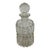 Four Vintage Dimiutive Cut & Pressed Glass Spirit Decanters C1940 For Sale - Image 6 of 18