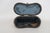 Brass Riviere Paris Opera Glasses Ornate Theater Binoculars With Leather Case 5109b For Sale - Image 8 of 16