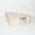 Triangular Travertine Table, 1970s For Sale - Image 4 of 18